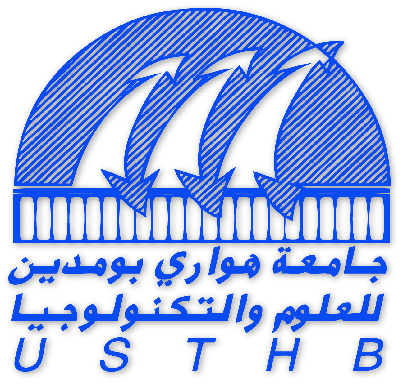 Plateau technique de l’université de Bab-Ezzouar.