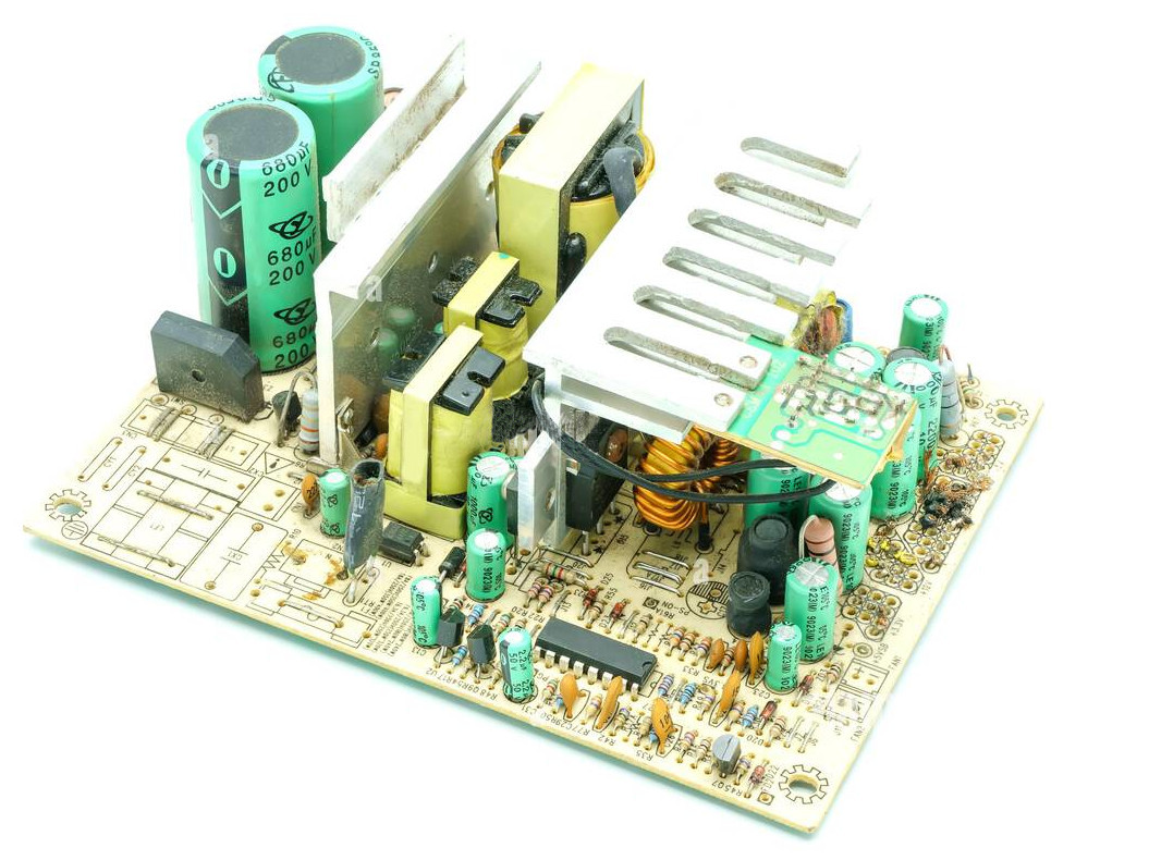 Réparation de cartes électroniques